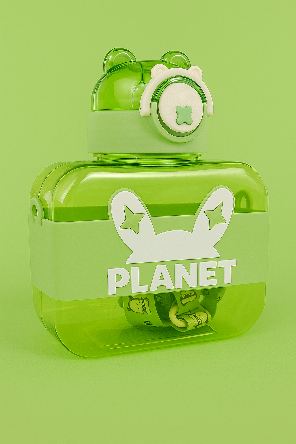 Fun Animal Kids Water Bottle/Sipper
