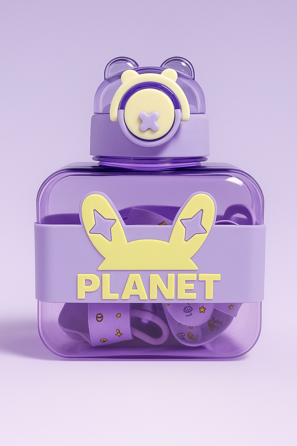 Fun Animal Kids Water Bottle/Sipper