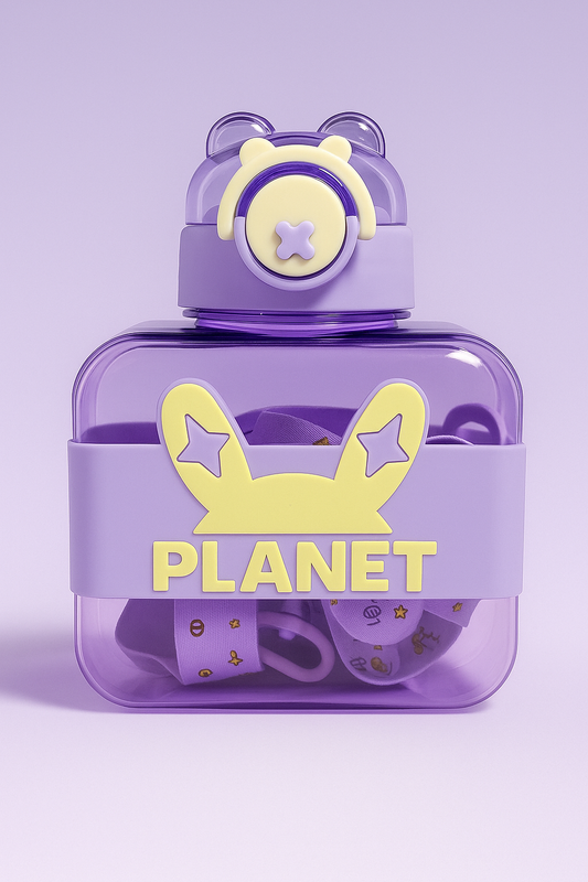 Fun Animal Kids Water Bottle/Sipper