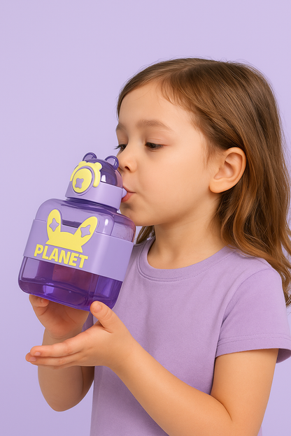 Fun Animal Kids Water Bottle/Sipper