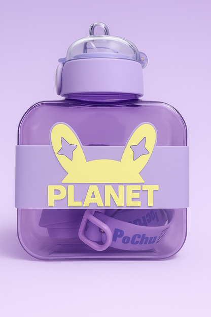 Fun Animal Kids Water Bottle/Sipper
