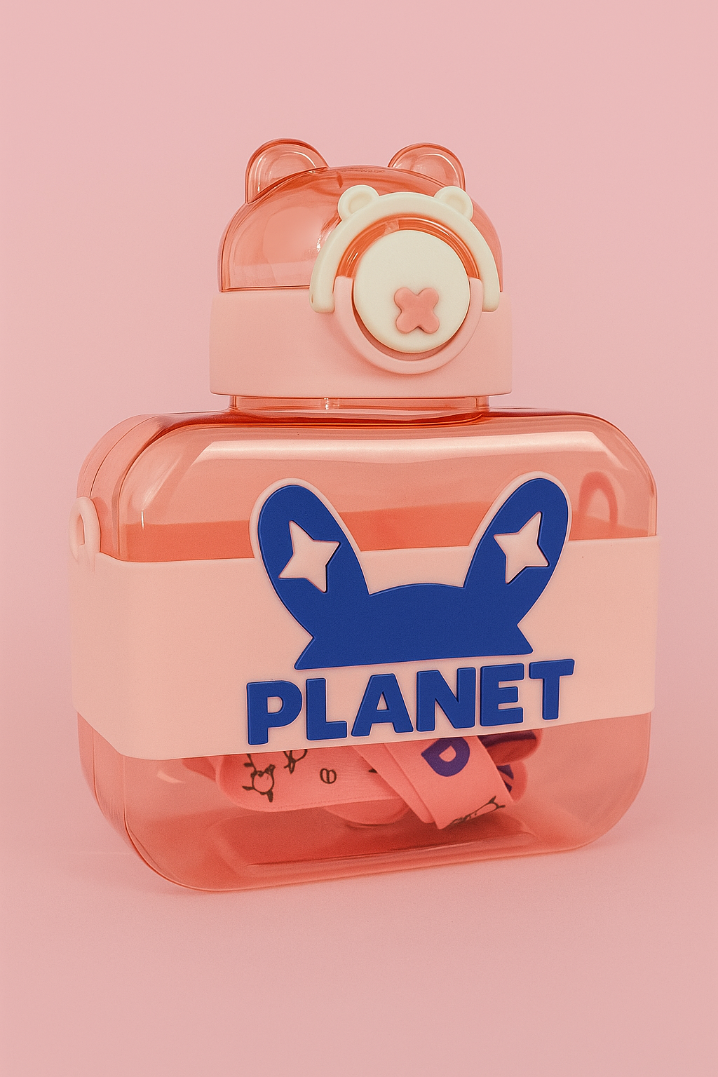 Fun Animal Kids Water Bottle/Sipper
